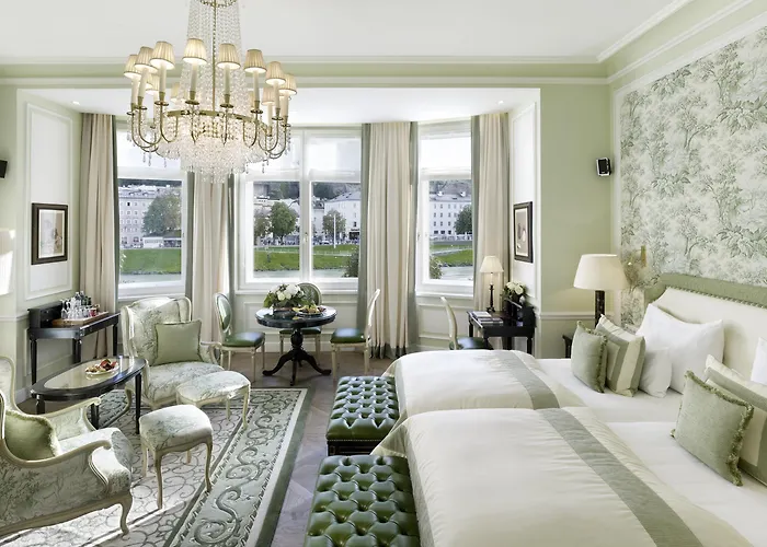 Hotel Sacher Salzburg